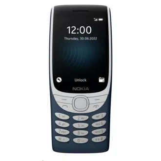 Nokia 8210 4G, Dual SIM, modrá