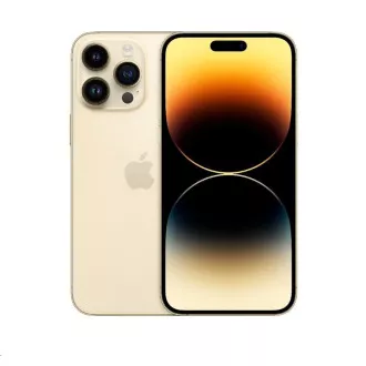 APPLE iPhone 14 Pro Max 128 GB Gold