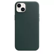 APPLE iPhone 14 Plus kožené pouzdro s MagSafe - Forest Green