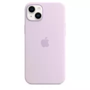APPLE iPhone 14 Plus silikonové pouzdro s MagSafe - Lilac
