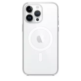 APPLE iPhone 14 Pro Max čiré pouzdro s MagSafe