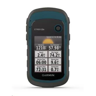 Garmin GPS eTrex® 22x Garmin GPS eTrex® 22x
