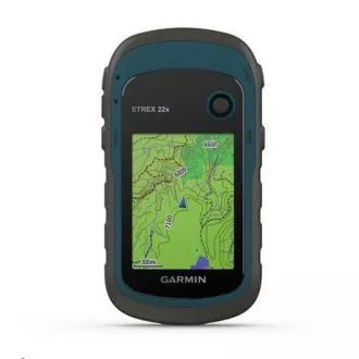 Garmin GPS eTrex® 22x Garmin GPS eTrex® 22x