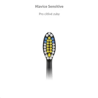 TrueLife SonicBrush K150 UV Heads Sensitive