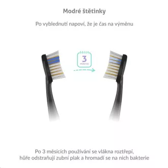 TrueLife SonicBrush K150 UV Heads Sensitive