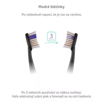 TrueLife SonicBrush K150 UV Heads Whiten