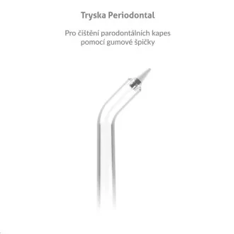 TrueLife AquaFloss Compact C300 Periodontal Jet TrueLife AquaFloss Compact C300 Periodontal Jet