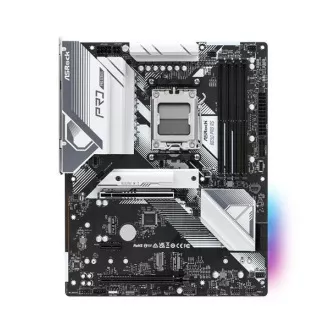 ASRock MB Sc AM5 B650 PRO RS, AMD B650, 4xDDR5, 1xDP, 1xHDMI
