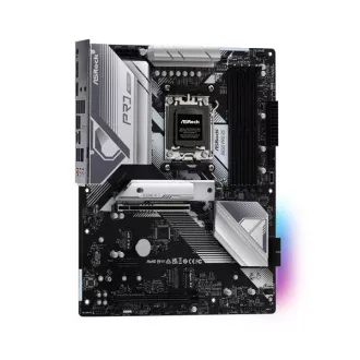 ASRock MB Sc AM5 B650 PRO RS, AMD B650, 4xDDR5, 1xDP, 1xHDMI