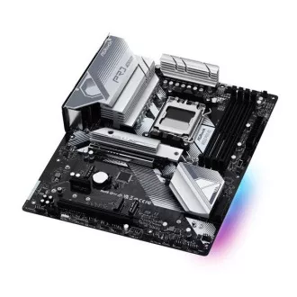 ASRock MB Sc AM5 B650 PRO RS, AMD B650, 4xDDR5, 1xDP, 1xHDMI