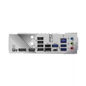 ASRock MB Sc AM5 B650 PRO RS, AMD B650, 4xDDR5, 1xDP, 1xHDMI