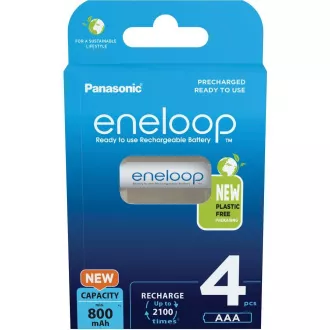 PANASONIC HR03 AAA 4MCCE/4BE ENELOOP N, 800 mAh (Blistr 4ks)