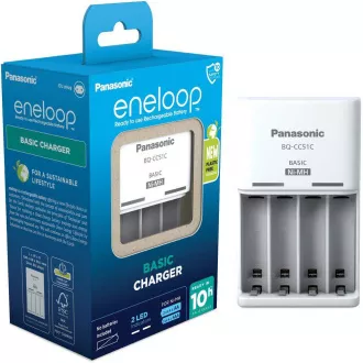PANASONIC NAB. CC51E ENELOOP N pro AA/AAA (nab.)