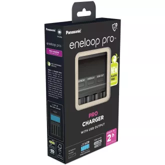 PANASONIC NAB. CC65E ENELOOP N pro AA/AAA (nab.)