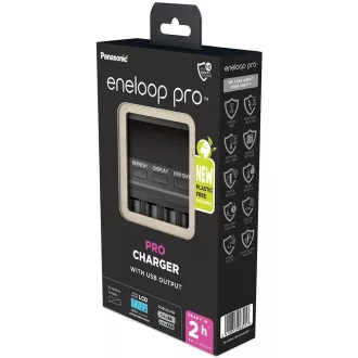 PANASONIC NAB. CC65E ENELOOP N pro AA/AAA (nab.)