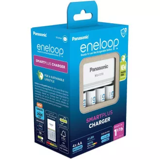 PANASONIC NAB. KJ55MCC40E 4xAA ENELOOP N, 2000 mAh pro AA/AAA (Blistr 4ks + nab.)