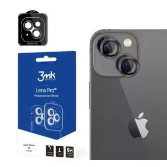 3mk Lens Protection Pro pro Apple iPhone 14 Plus, grafitová 3mk Lens Protection Pro pro Apple iPhone 14 Plus, grafitová