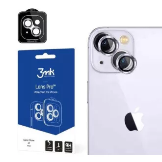 3mk Lens Protection Pro pro Apple iPhone 14 Plus, fialová 3mk Lens Protection Pro pro Apple iPhone 14 Plus, fialová