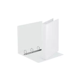 Katalogový vazač A4 D15 bílý hřbet 2cm