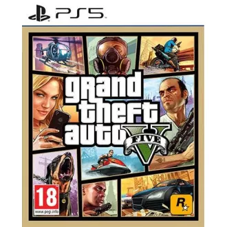 PS5 hra Grand Theft Auto V PS5 hra Grand Theft Auto V