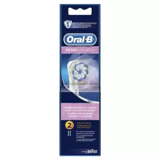 Oral-B EB 60-2 Sensitive NEW náhradní koncovka