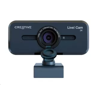 Creative LIVE! CAM SYNC V3, webkamera, 2K QHD, 4x dig. zoom, mikrofony