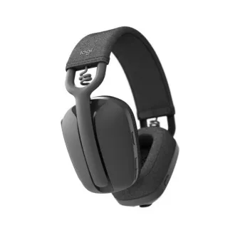 Logitech Zone Vibe 100 Wireless Headset, graphite Logitech Zone Vibe 100 Wireless Headset, graphite