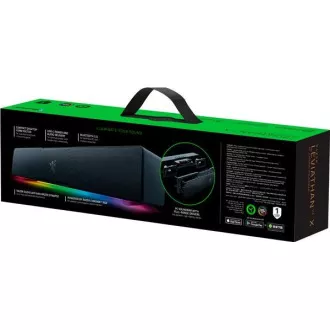 RAZER reproduktor Leviathan V2 X, Soundbar, RGB