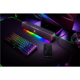 RAZER reproduktor Leviathan V2 X, Soundbar, RGB