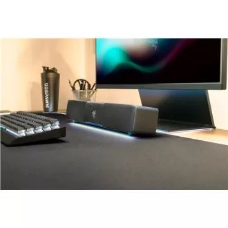 RAZER reproduktor Leviathan V2 X, Soundbar, RGB