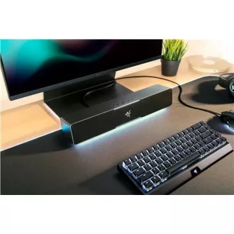 RAZER reproduktor Leviathan V2 X, Soundbar, RGB