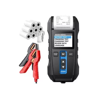 TOPDON testovací jednotka autobaterie BT300P