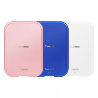 Canon Zoemini 2 kapesní tiskárna bílá WHS