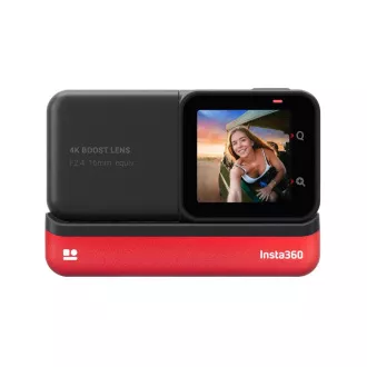 Insta360 ONE RS (4K Edition) Insta360 ONE RS (4K Edition)