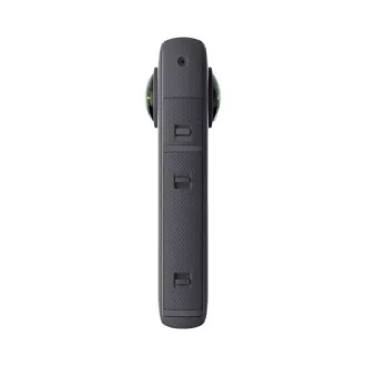 Insta360 ONE X2 akční outdoorová kamera, vodotěsná, dvojice 360° objektivů, 30 fps, ovládání hlasem