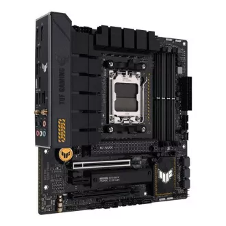 ASUS MB Sc AM5 TUF GAMING B650M-PLUS WIFI, AMD B650, 4xDDR5, 1xDP, 1xHDMI, WI-FI, mATX