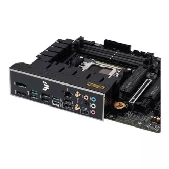 ASUS MB Sc AM5 TUF GAMING B650M-PLUS WIFI, AMD B650, 4xDDR5, 1xDP, 1xHDMI, WI-FI, mATX