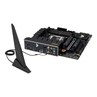 ASUS MB Sc AM5 TUF GAMING B650M-PLUS WIFI, AMD B650, 4xDDR5, 1xDP, 1xHDMI, WI-FI, mATX