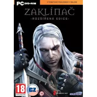 PC hra Zaklínač: Rozšířená edice PC hra Zaklínač: Rozšířená edice