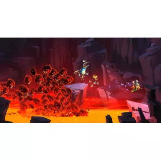 PS4 hra Rayman Legends