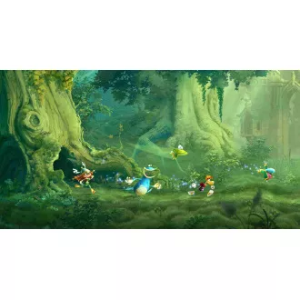 PS4 hra Rayman Legends