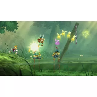 PS4 hra Rayman Legends
