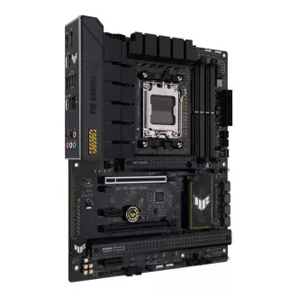 ASUS MB Sc AM5 TUF GAMING B650-PLUS, AMD B650, 4xDDR5, 1xDP, 1xHDMI