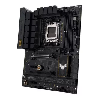 ASUS MB Sc AM5 TUF GAMING B650-PLUS, AMD B650, 4xDDR5, 1xDP, 1xHDMI