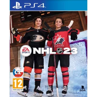 PS4 hra NHL 23 PS4 hra NHL 23