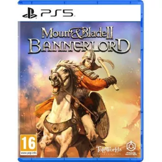 PS5 hra Mount & Blade II: Bannerlord PS5 hra Mount & Blade II: Bannerlord
