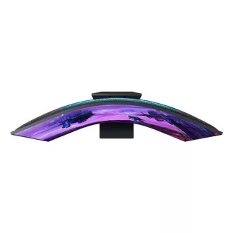 SAMSUNG LED MT LCD Gaming Smart Monitor 55" Odyssey Ark Monitor LS55BG970NUXEN - prohnutý, VA, 3840x2160, 1ms, HDMI, Wi, Pivot SAMSUNG LED MT LCD Gaming Smart Monitor 55" Odyssey Ark Monitor LS55BG970NUXEN - prohnutý, VA, 3840x2160, 1ms, HDMI, Wi, Pivot