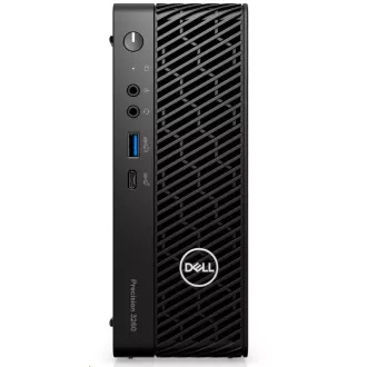 DELL PC Precision 3260 CFF/TPM/i7-12700/16GB/512GB SSD/Nvidia T1000/Mouse/W10Pro+W11Pro Licence/3Y PS NBD