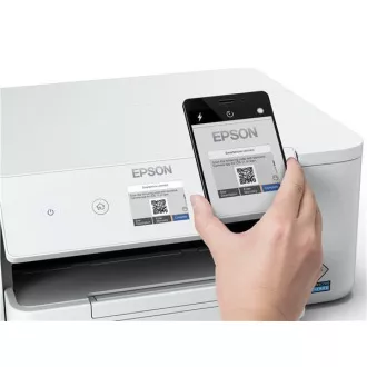 EPSON tiskárna ink WorkForce Pro WF-C4310DW, A4, 21ppm, USB, Wi-Fi, LAN
