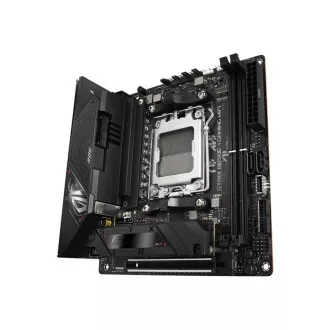 ASUS MB Sc AM5 ROG STRIX B650E-I GAMING WIFI, AMD B650, 2xDDR5, 1xHDMI, WI-FI, mini-ITX
